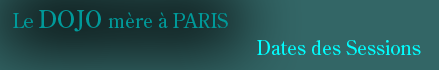 Le Dojo Sarbacana  PARIS